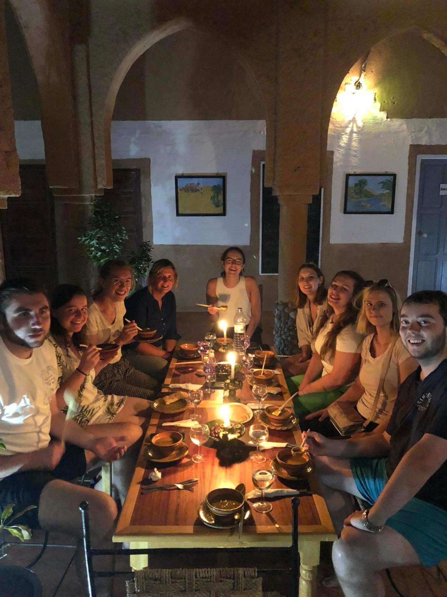 Riad Nkob Εξωτερικό φωτογραφία