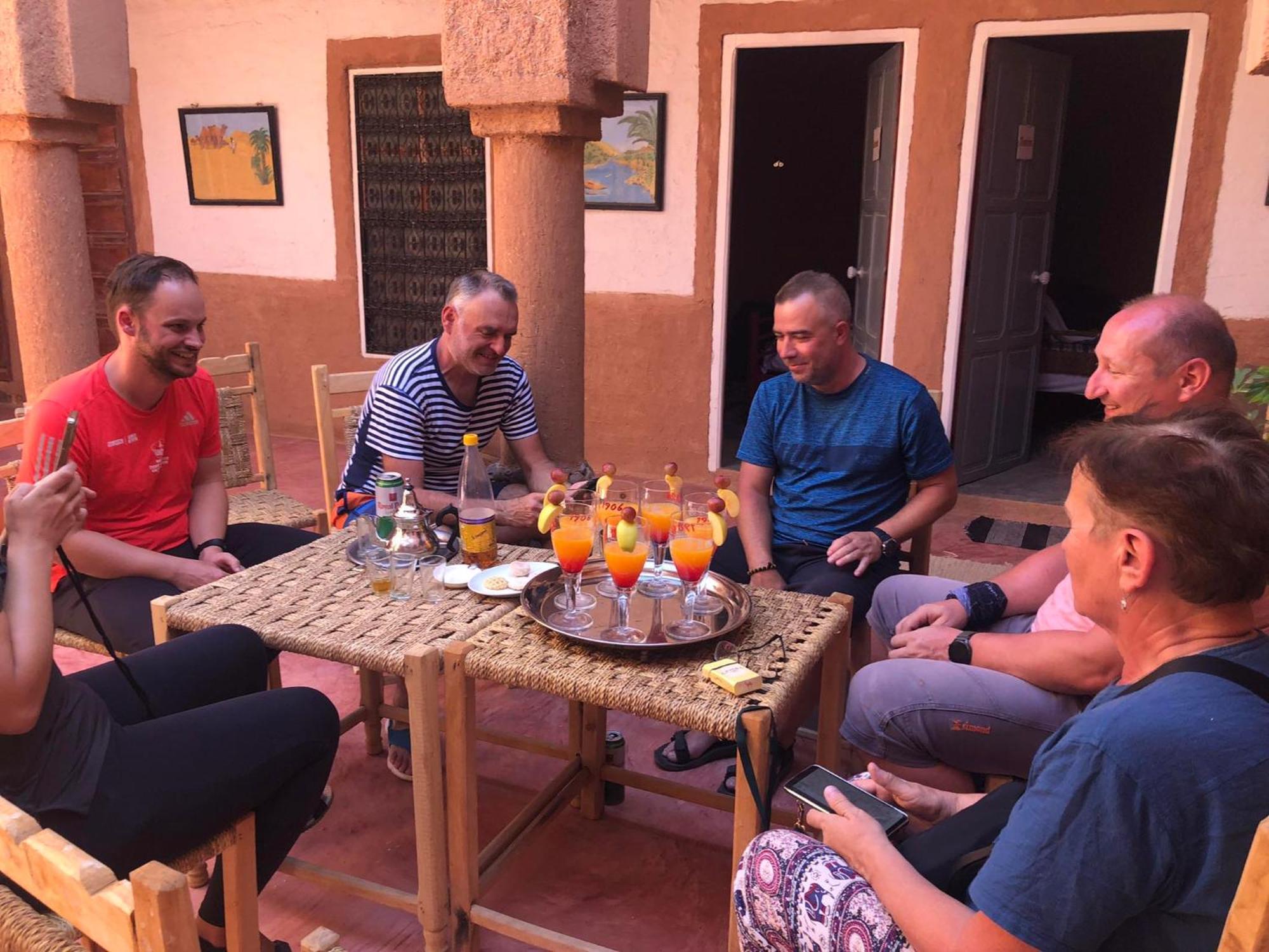 Riad Nkob Εξωτερικό φωτογραφία