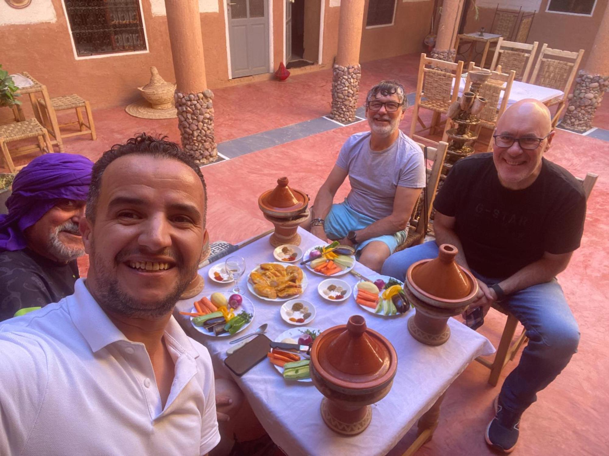 Riad Nkob Εξωτερικό φωτογραφία